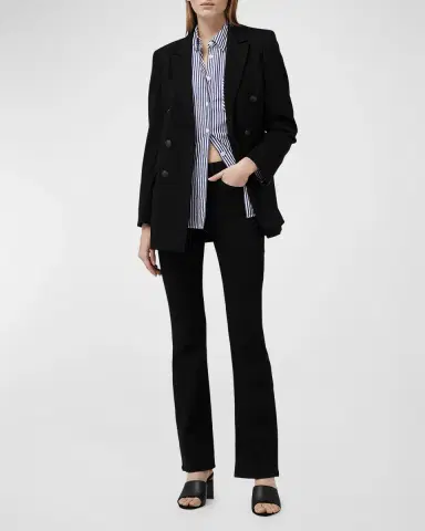 rag & bone Flexi Peyton Mid-Rise Bootcut Jeans | Thumbnail 3 rag & bone Flexi Peyton Mid-Rise Bootcut Jeans | Thumbnail 3