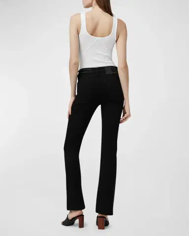 rag & bone Flexi Peyton Mid-Rise Bootcut Jeans | Thumbnail 4 rag & bone Flexi Peyton Mid-Rise Bootcut Jeans | Thumbnail 4