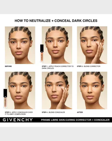 Givenchy Prisme Libre Skin-Caring Corrector | Thumbnail 4 Givenchy Prisme Libre Skin-Caring Corrector | Thumbnail 4