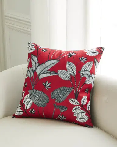 D.V. KAP Home Luzon Pillow | Thumbnail 1 D.V. KAP Home Luzon Pillow | Thumbnail 1