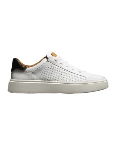 Allen Edmonds Men's Oliver Stretch Lace Slip-On Sneaker | Thumbnail 1 Allen Edmonds Men's Oliver Stretch Lace Slip-On Sneaker | Thumbnail 1