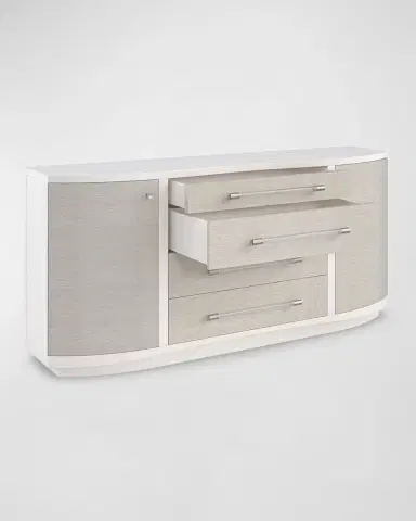 Caracole Clear To Me Dresser | Thumbnail 4 Caracole Clear To Me Dresser | Thumbnail 4