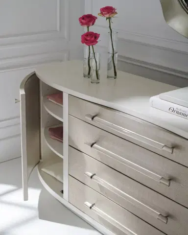 Caracole Clear To Me Dresser | Thumbnail 6 Caracole Clear To Me Dresser | Thumbnail 6
