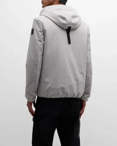 Moose Knuckles Men's Grayton Jacket | Thumbnail 4 Moose Knuckles Men's Grayton Jacket | Thumbnail 4