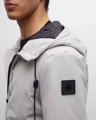 Moose Knuckles Men's Grayton Jacket | Thumbnail 5 Moose Knuckles Men's Grayton Jacket | Thumbnail 5