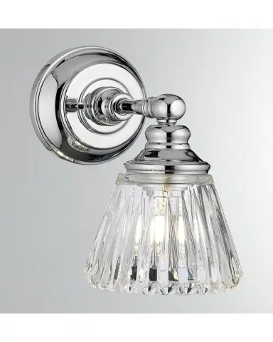 Lucas McKearn Keynes 1-Light Bath Light - 10" | Thumbnail 2 Lucas McKearn Keynes 1-Light Bath Light - 10" | Thumbnail 2