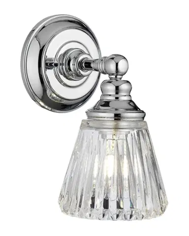 Lucas McKearn Keynes 1-Light Bath Light - 10" | Thumbnail 1 Lucas McKearn Keynes 1-Light Bath Light - 10" | Thumbnail 1