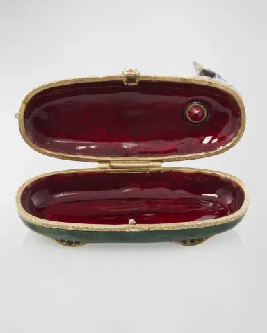 Jay Strongwater Pheasant Box | Thumbnail 2 Jay Strongwater Pheasant Box | Thumbnail 2