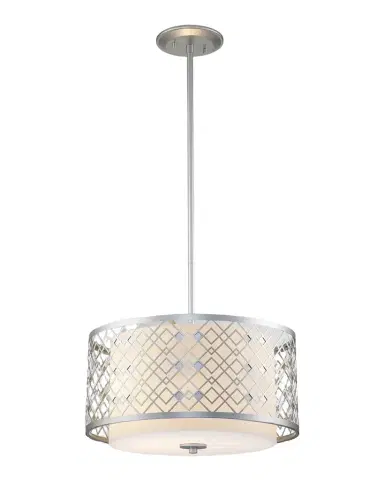 Lucas McKearn Ziggy Large Pendant Light in Lacquered | Thumbnail 1 Lucas McKearn Ziggy Large Pendant Light in Lacquered | Thumbnail 1