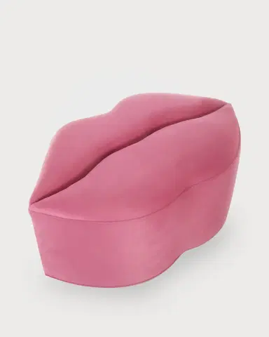 Haute House Khloe Ottoman | Thumbnail 3 Haute House Khloe Ottoman | Thumbnail 3