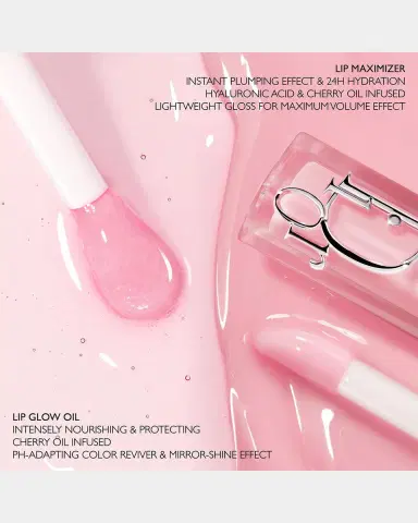 Dior Addict Lip Maximizer Gloss | Thumbnail 7 Dior Addict Lip Maximizer Gloss | Thumbnail 7