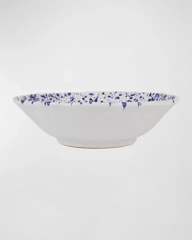 Vietri Amalfitana Splatter Serving Bowl | Thumbnail 2 Vietri Amalfitana Splatter Serving Bowl | Thumbnail 2