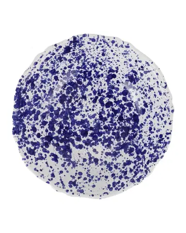 Vietri Amalfitana Splatter Serving Bowl | Thumbnail 1 Vietri Amalfitana Splatter Serving Bowl | Thumbnail 1