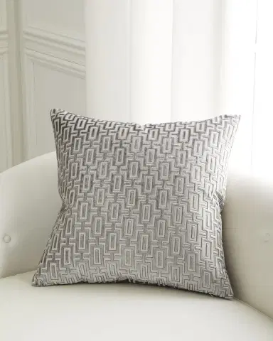 D.V. KAP Home Bergman Decorative Feather/Down Pillow - 24" | Thumbnail 2 D.V. KAP Home Bergman Decorative Feather/Down Pillow - 24" | Thumbnail 2