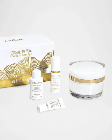Sisley Paris Sisleya L 'Integral Anti-Aging Face Discovery Program | Thumbnail 2 Sisley Paris Sisleya L 'Integral Anti-Aging Face Discovery Program | Thumbnail 2