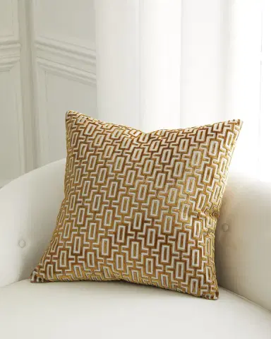 D.V. KAP Home Bergman Decorative Feather/Down Pillow - 24" | Thumbnail 2 D.V. KAP Home Bergman Decorative Feather/Down Pillow - 24" | Thumbnail 2