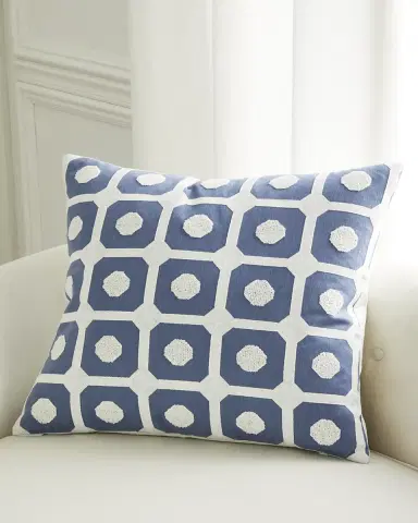 D.V. KAP Home Needle and Thread Pillow | Thumbnail 2 D.V. KAP Home Needle and Thread Pillow | Thumbnail 2