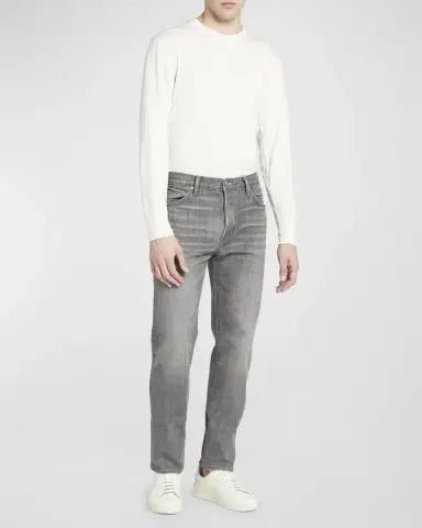 Tom Ford Men's Selvedge Denim Jeans | Thumbnail 2 Tom Ford Men's Selvedge Denim Jeans | Thumbnail 2