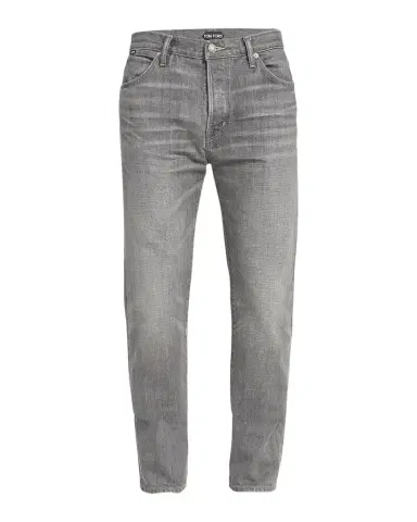 Tom Ford Men's Selvedge Denim Jeans | Thumbnail 1 Tom Ford Men's Selvedge Denim Jeans | Thumbnail 1