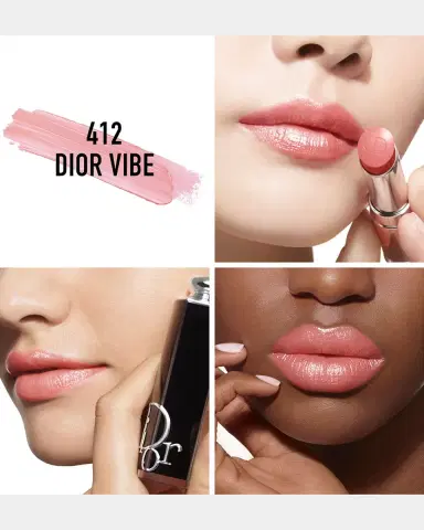 Dior Addict Refillable Shine Lipstick | Thumbnail 3 Dior Addict Refillable Shine Lipstick | Thumbnail 3