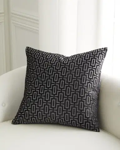 D.V. KAP Home Bergman Decorative Feather/Down Pillow - 24" | Thumbnail 2 D.V. KAP Home Bergman Decorative Feather/Down Pillow - 24" | Thumbnail 2