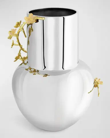 Michael Aram Cherry Blossom Large Vase | Thumbnail 3 Michael Aram Cherry Blossom Large Vase | Thumbnail 3