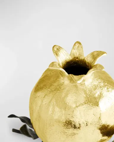 Michael Aram Pomegranate Rose Vase | Thumbnail 5 Michael Aram Pomegranate Rose Vase | Thumbnail 5
