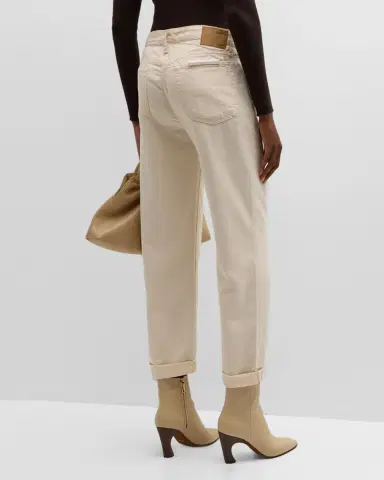 rag & bone Featherweight Dre Low-Rise Baggy Jeans | Thumbnail 3 rag & bone Featherweight Dre Low-Rise Baggy Jeans | Thumbnail 3