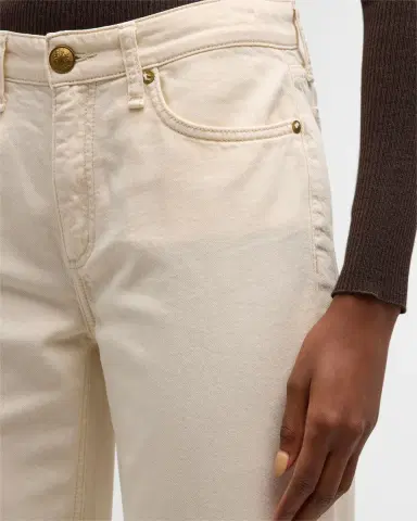 rag & bone Featherweight Dre Low-Rise Baggy Jeans | Thumbnail 5 rag & bone Featherweight Dre Low-Rise Baggy Jeans | Thumbnail 5