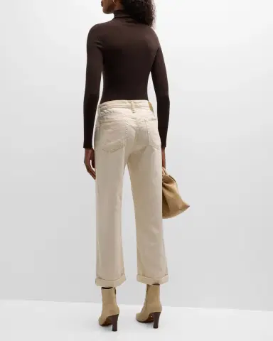 rag & bone Featherweight Dre Low-Rise Baggy Jeans | Thumbnail 6 rag & bone Featherweight Dre Low-Rise Baggy Jeans | Thumbnail 6