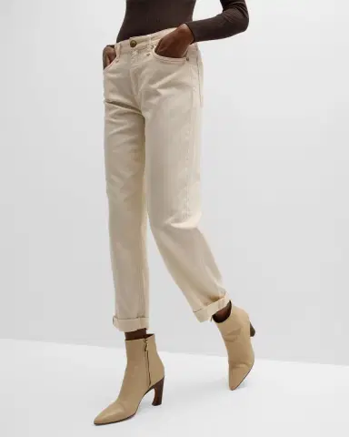 rag & bone Featherweight Dre Low-Rise Baggy Jeans | Thumbnail 7 rag & bone Featherweight Dre Low-Rise Baggy Jeans | Thumbnail 7