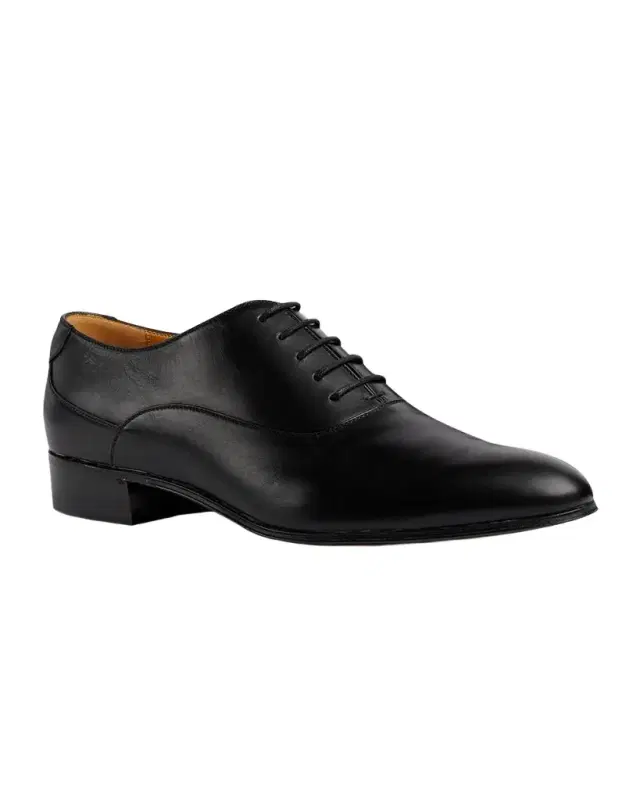Men's Adel Double G Leather Oxfords Men's Adel Double G Leather Oxfords