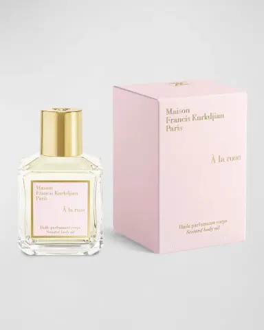 Maison Francis Kurkdjian A La Rose Scented Body Oil, 2.4 oz. | Thumbnail 3 Maison Francis Kurkdjian A La Rose Scented Body Oil, 2.4 oz. | Thumbnail 3