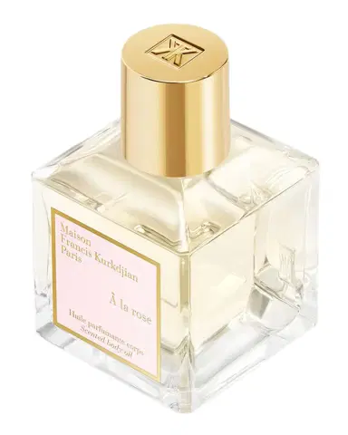 Maison Francis Kurkdjian A La Rose Scented Body Oil, 2.4 oz. | Thumbnail 1 Maison Francis Kurkdjian A La Rose Scented Body Oil, 2.4 oz. | Thumbnail 1