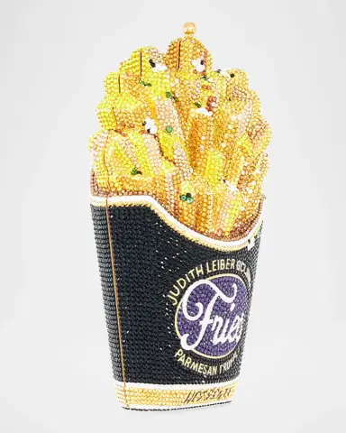 Judith Leiber Couture Truffle French Fries Clutch Bag | Thumbnail 2 Judith Leiber Couture Truffle French Fries Clutch Bag | Thumbnail 2