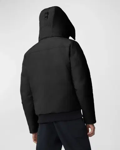 Canada Goose Men 's Borden Bomber Jacket | Thumbnail 3 Canada Goose Men 's Borden Bomber Jacket | Thumbnail 3