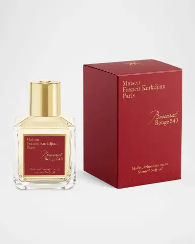 Maison Francis Kurkdjian Baccarat Rouge 540 Scented Body Oil, 2.4 oz. | Thumbnail 3 Maison Francis Kurkdjian Baccarat Rouge 540 Scented Body Oil, 2.4 oz. | Thumbnail 3