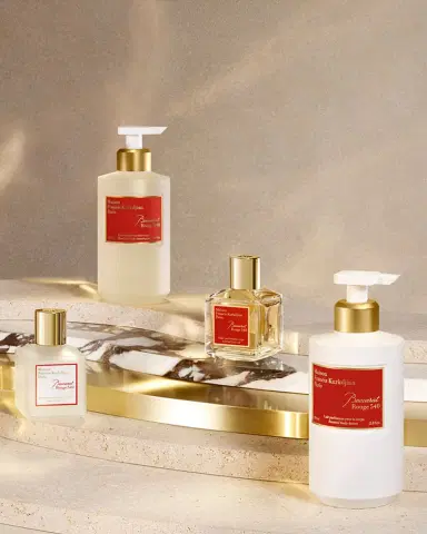 Maison Francis Kurkdjian Baccarat Rouge 540 Scented Body Oil, 2.4 oz. | Thumbnail 4 Maison Francis Kurkdjian Baccarat Rouge 540 Scented Body Oil, 2.4 oz. | Thumbnail 4