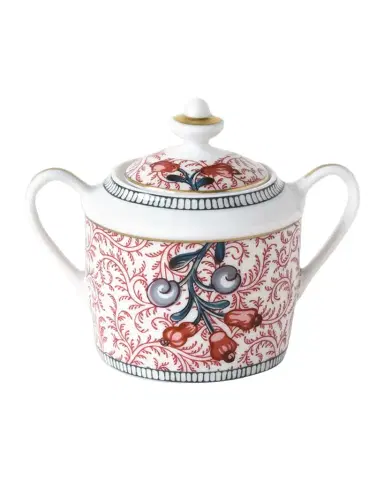 Bernardaud Braquenie Sugar Bowl | Thumbnail 1 Bernardaud Braquenie Sugar Bowl | Thumbnail 1