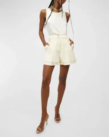 Veronica Beard Sabrina Tank Top | Thumbnail 2 Veronica Beard Sabrina Tank Top | Thumbnail 2