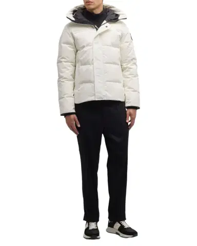 Canada Goose Men 's MacMillan Down Parka | Thumbnail 1 Canada Goose Men 's MacMillan Down Parka | Thumbnail 1