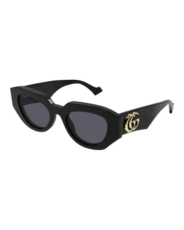 Geometric Acetate Butterfly Sunglasses Geometric Acetate Butterfly Sunglasses