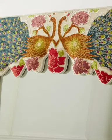Haute House Peacock Floor Mirror | Thumbnail 2 Haute House Peacock Floor Mirror | Thumbnail 2