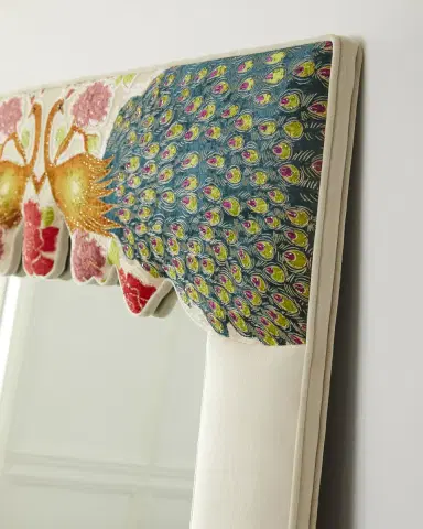 Haute House Peacock Floor Mirror | Thumbnail 3 Haute House Peacock Floor Mirror | Thumbnail 3