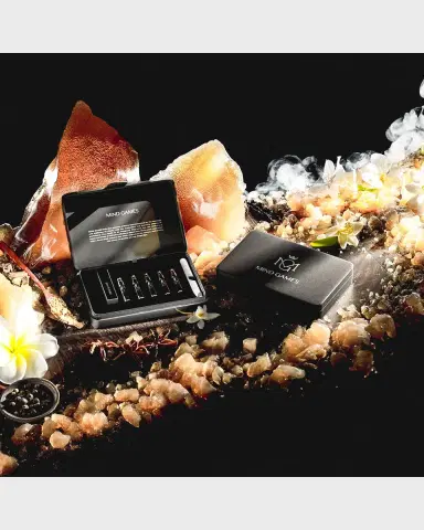 MIND GAMES Amber Leather Discovery Set | Thumbnail 2 MIND GAMES Amber Leather Discovery Set | Thumbnail 2