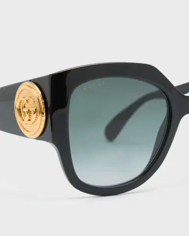 Gucci Gradient Butterfly Sunglasses | Thumbnail 5 Gucci Gradient Butterfly Sunglasses | Thumbnail 5