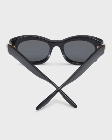 Barton Perreira Coquette Acetate Cat-Eye Sunglasses | Thumbnail 4 Barton Perreira Coquette Acetate Cat-Eye Sunglasses | Thumbnail 4