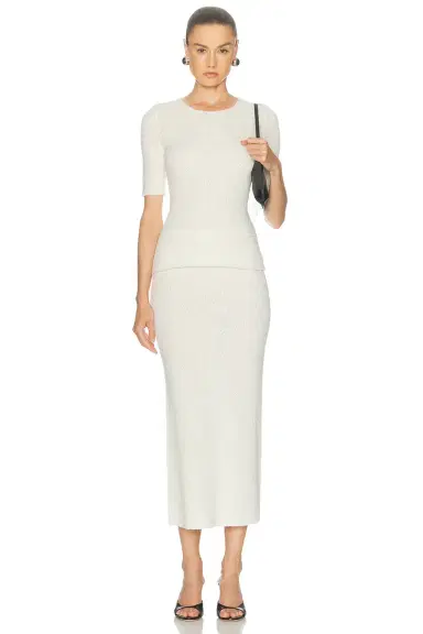 Gabriela Hearst Terranova Skirt | Thumbnail 5 Gabriela Hearst Terranova Skirt | Thumbnail 5