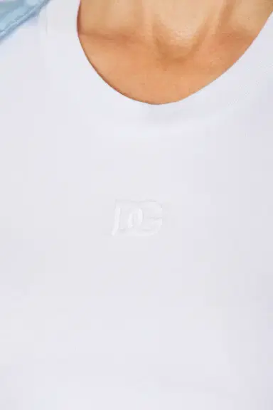 Dolce & Gabbana Short Sleeve Top | Thumbnail 5 Dolce & Gabbana Short Sleeve Top | Thumbnail 5