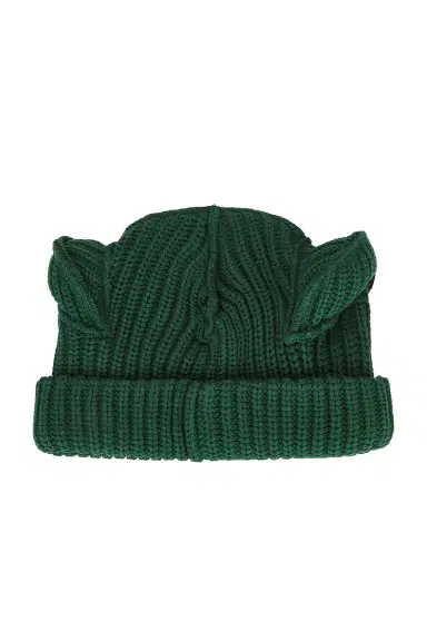 Charles Jeffrey Loverboy Chunky Frog Beanie | Thumbnail 2 Charles Jeffrey Loverboy Chunky Frog Beanie | Thumbnail 2